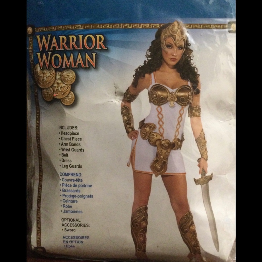 Gladiator Women